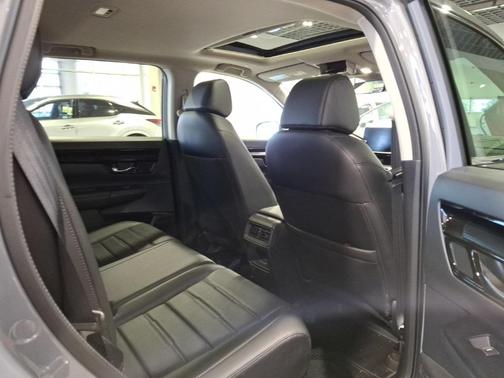 2025 Honda CR-V EX-L AWD