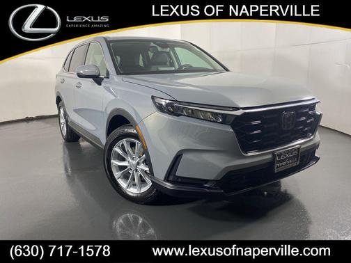 2025 Honda CR-V EX-L AWD