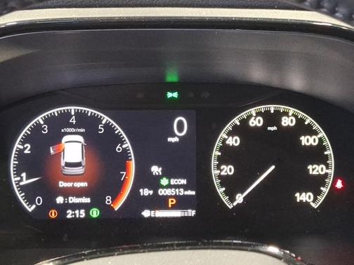 2025 Honda CR-V EX-L AWD