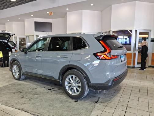 2025 Honda CR-V EX-L AWD