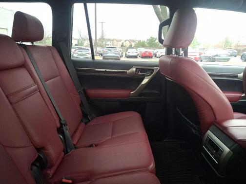 Black Onyx 2021 Lexus GX 460 460