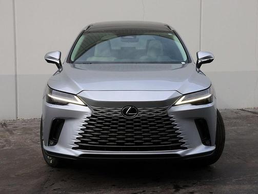 2026 Lexus RX 350 Luxury