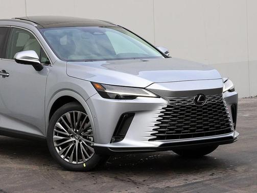 2026 Lexus RX 350 Luxury