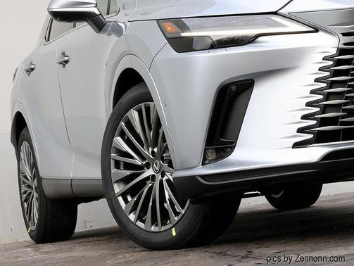 2026 Lexus RX 350 Luxury