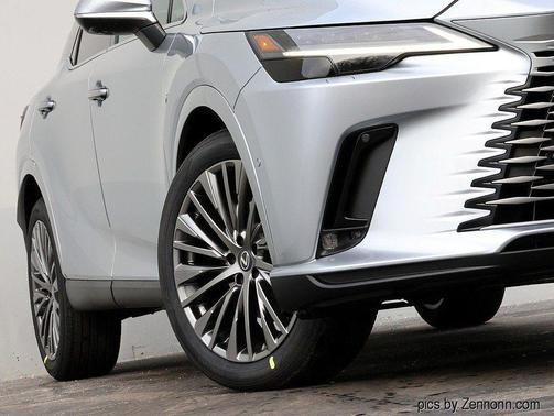 2026 Lexus RX 350 Luxury