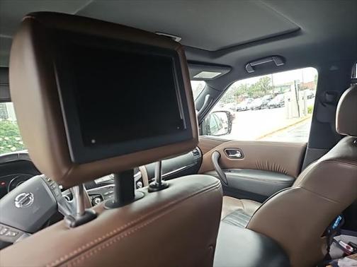 2020 Nissan Armada Platinum 4WD