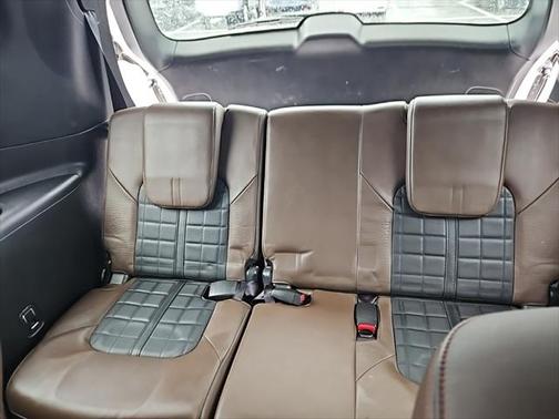 2020 Nissan Armada Platinum 4WD