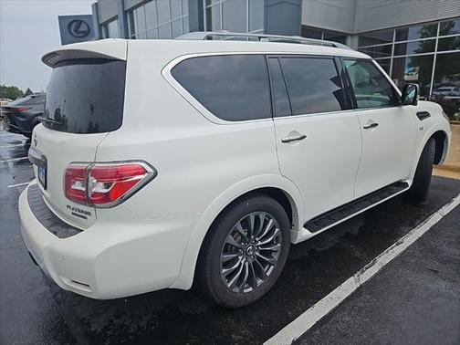 2020 Nissan Armada Platinum 4WD