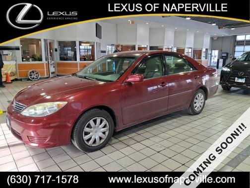 2005 Toyota Camry LE