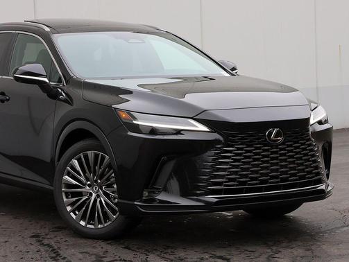 2026 Lexus RX 350 Luxury