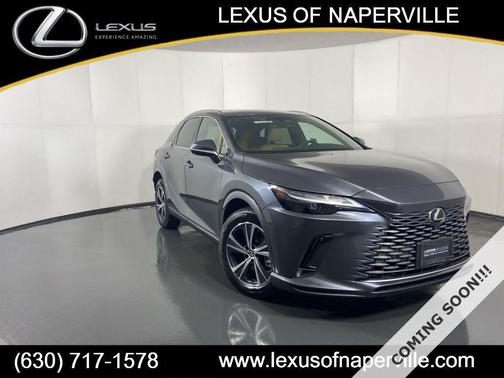 2025 Lexus RX 350 Premium