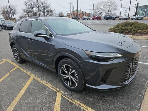 2025 Lexus RX 350 Premium