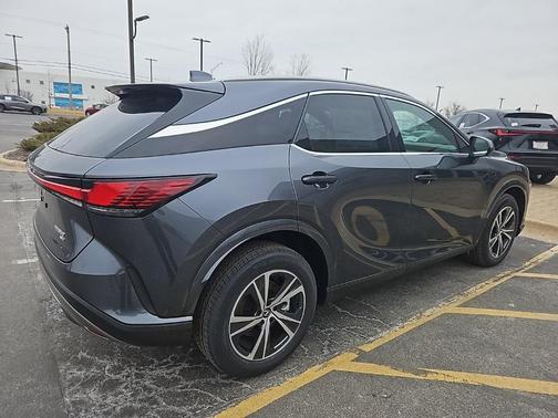 2025 Lexus RX 350 Premium