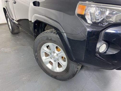 2015 Toyota 4Runner SR5