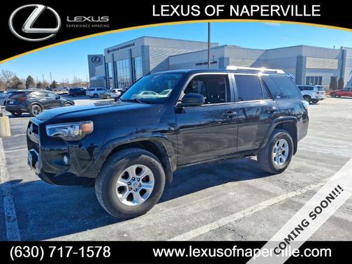 2015 Toyota 4Runner SR5