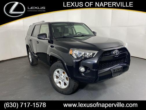2015 Toyota 4Runner SR5