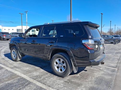 2015 Toyota 4Runner SR5
