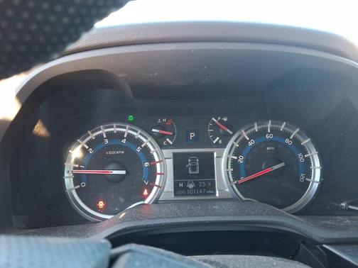 2015 Toyota 4Runner SR5