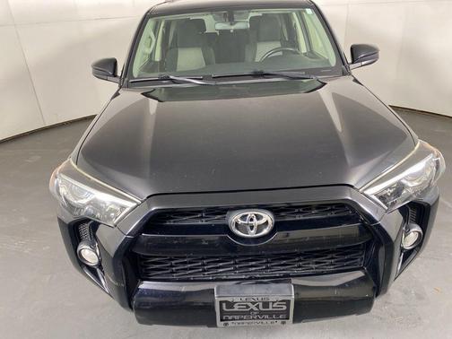 2015 Toyota 4Runner SR5