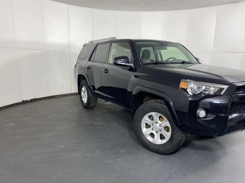 2015 Toyota 4Runner SR5