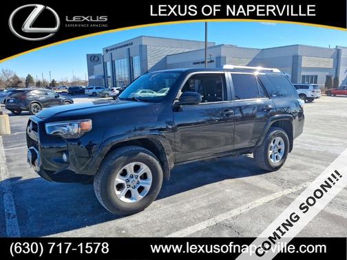 2015 Toyota 4Runner SR5