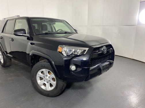 2015 Toyota 4Runner SR5