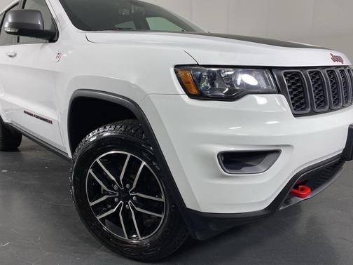 2021 Jeep Grand Cherokee Trailhawk