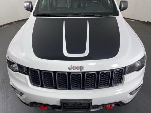 2021 Jeep Grand Cherokee Trailhawk