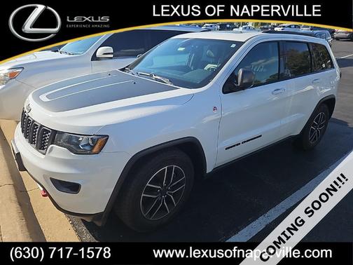 2021 Jeep Grand Cherokee Trailhawk