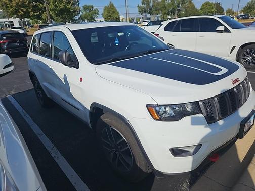 2021 Jeep Grand Cherokee Trailhawk