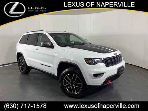 2021 Jeep Grand Cherokee Trailhawk