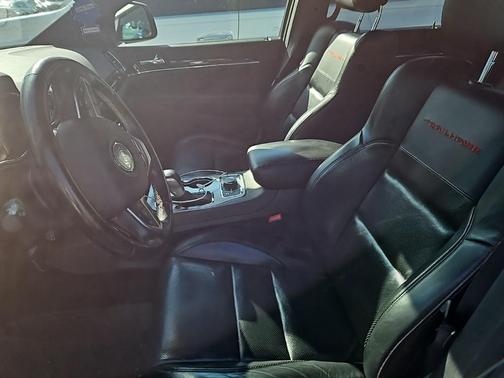 2021 Jeep Grand Cherokee Trailhawk