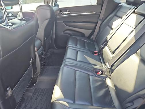 2021 Jeep Grand Cherokee Trailhawk