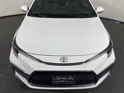 2022 Toyota Corolla XSE