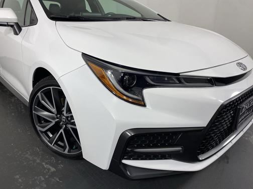 2022 Toyota Corolla XSE