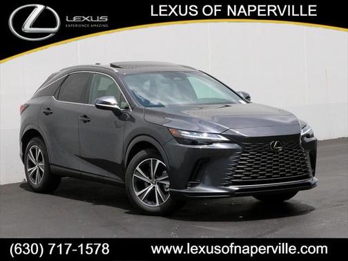 2025 Lexus RX 350 Base