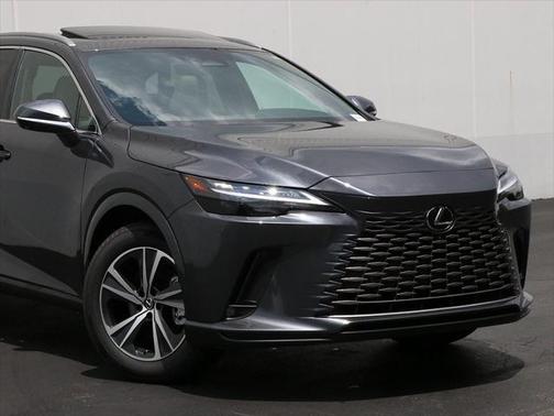 2025 Lexus RX 350 Base
