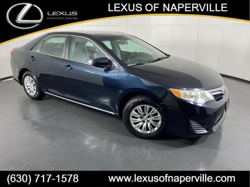 2013 Toyota Camry LE