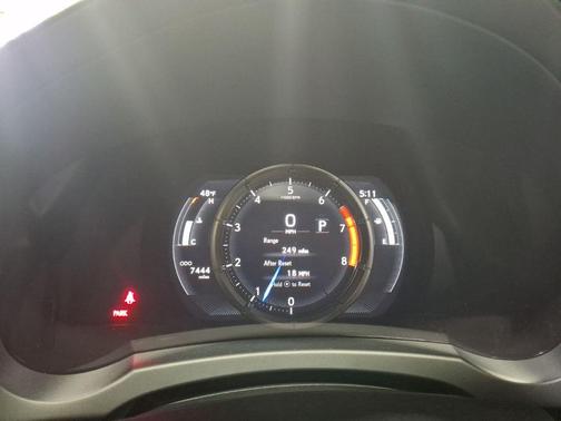 2025 Lexus IS 350 Base