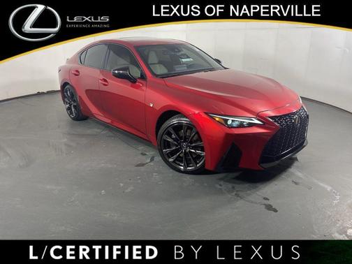 2025 Lexus IS 350 Base