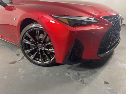 2025 Lexus IS 350 Base