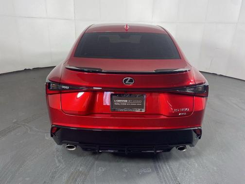 2025 Lexus IS 350 Base