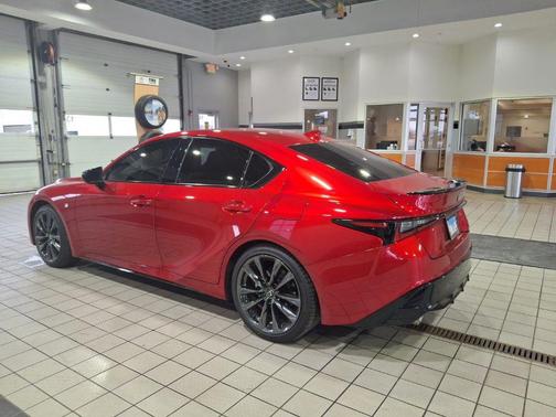 2025 Lexus IS 350 Base