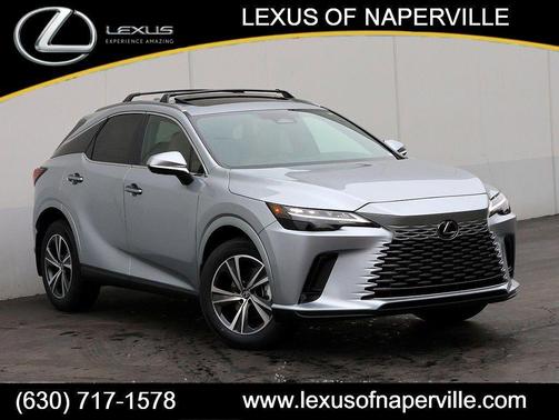 2026 Lexus RX 350 Premium