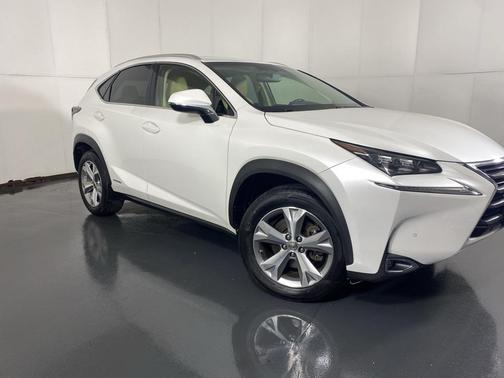 2017 Lexus NX 300h Base