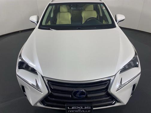 2017 Lexus NX 300h Base