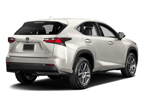 2017 Lexus NX 300h Base