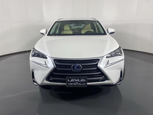 2017 Lexus NX 300h Base
