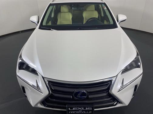 2017 Lexus NX 300h Base
