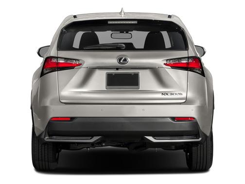 2017 Lexus NX 300h Base